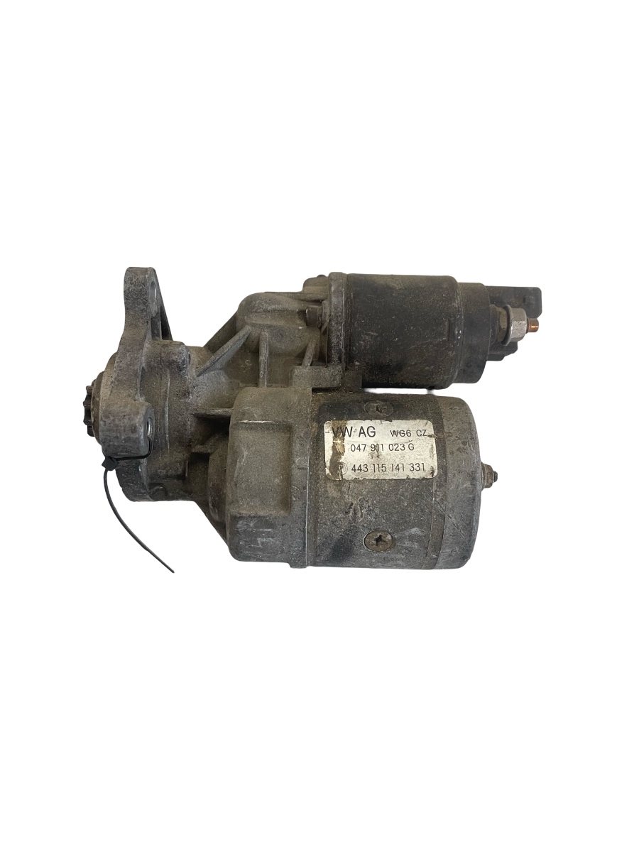 Electromotor SKODA FABIA 6Y2 1999 - 2008 1.4 1.4 AZE, AZF 443115141331 047911023G