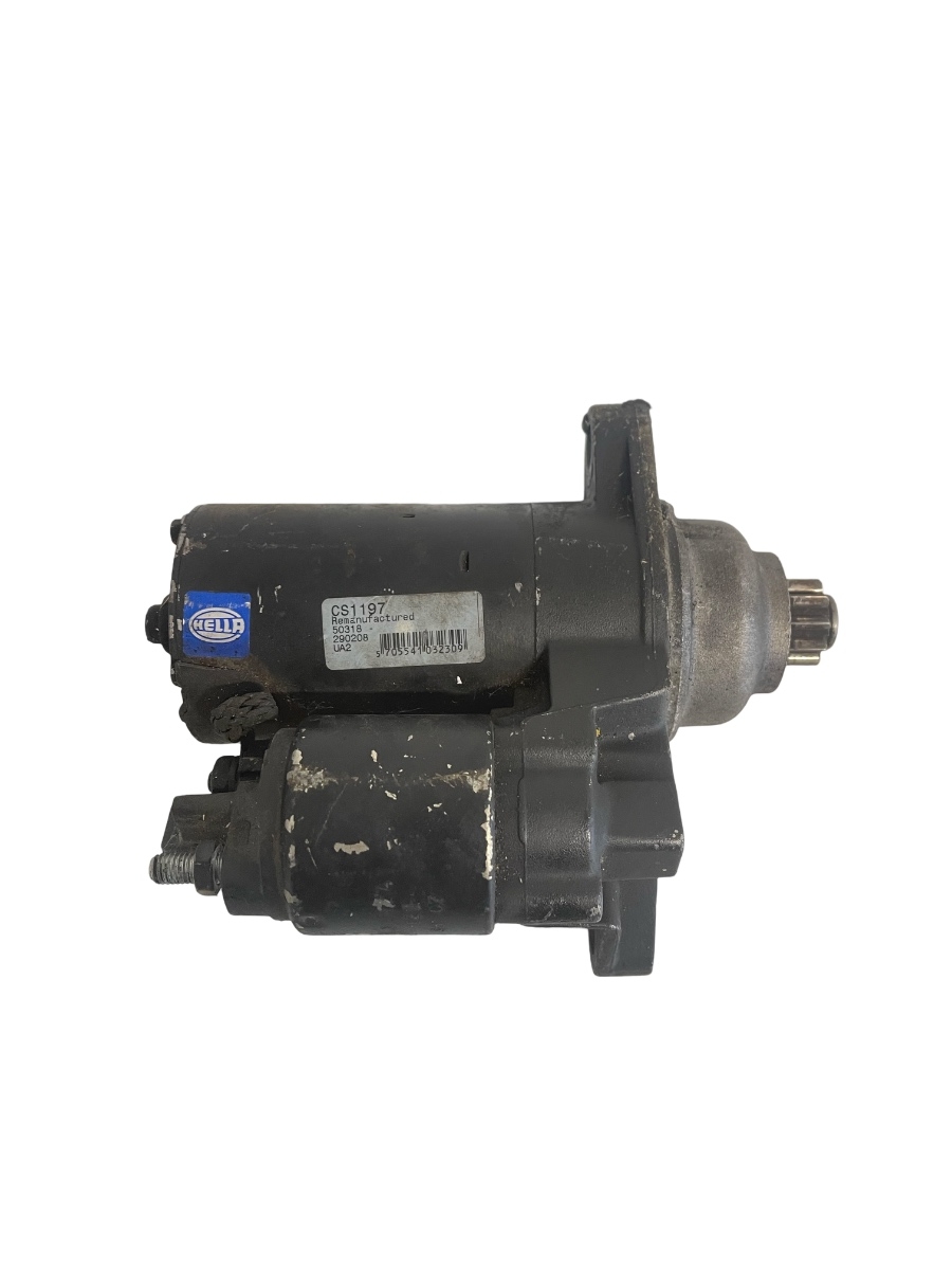 Electromotor SEAT IBIZA IV 6L1 2002 - 2009 1.4 16V BBY, BKY
