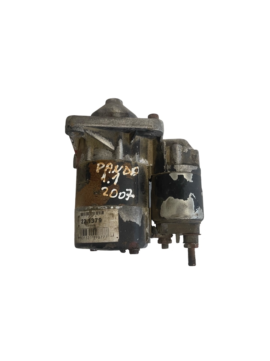 Electromotor FIAT PANDA 169_ 2003 - > 221379 1.1B – foto 2