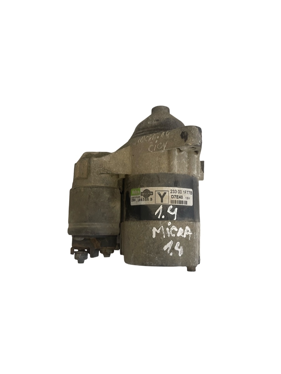 Electromotor NISSAN MICRA II K11 1992 - 2007 1.4B 233001F77B