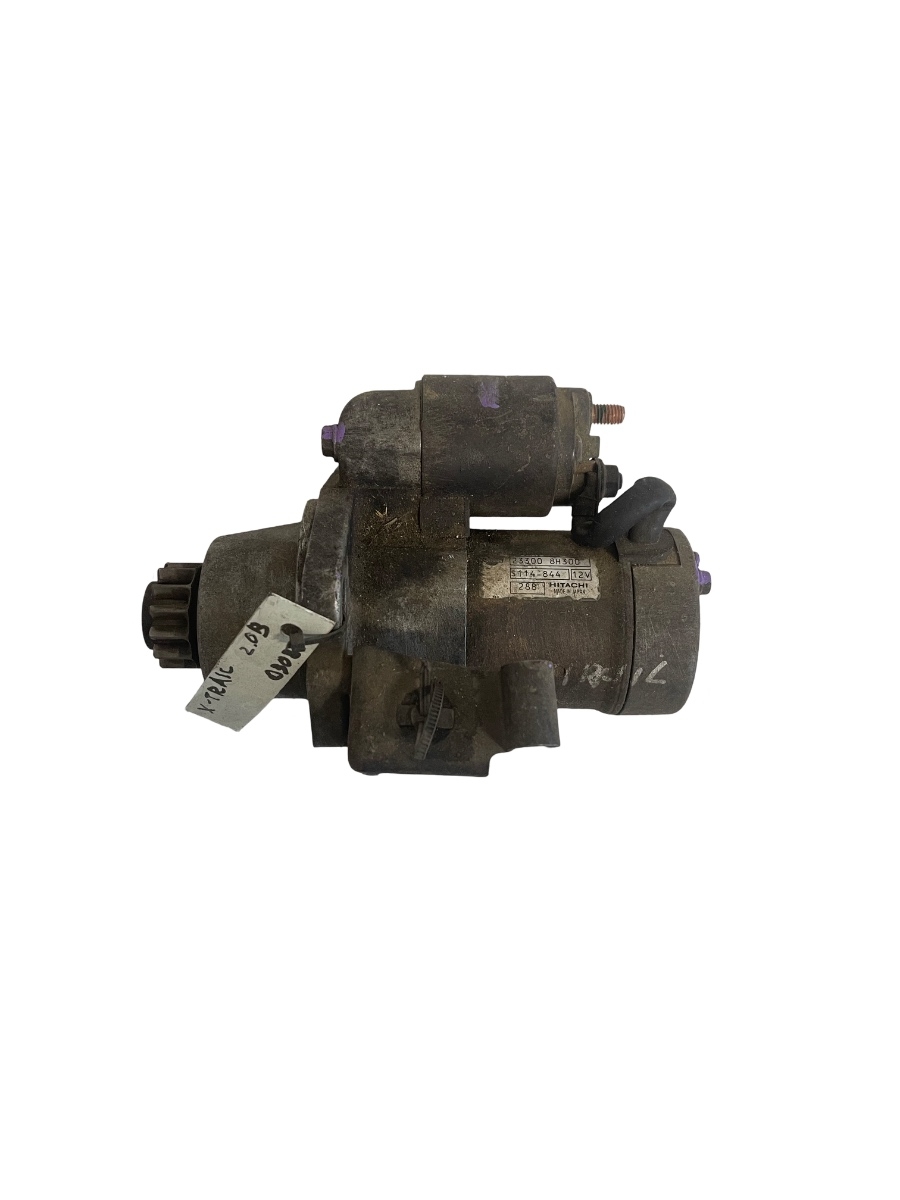 Electromotor NISSAN X-TRAIL T30 2001 - 2013 2.0B  S114-844 23308H300