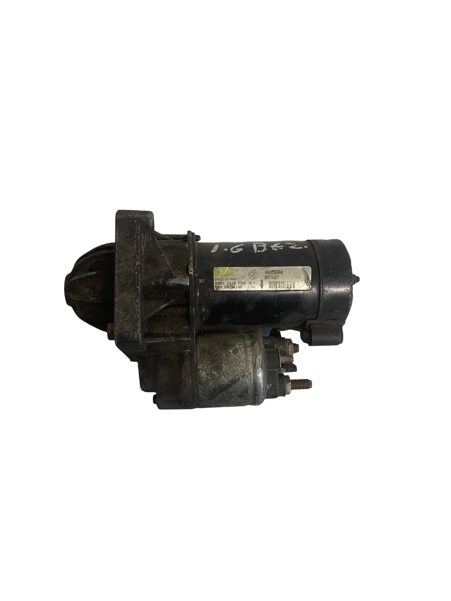 Electromotor FIAT BRAVO/ FIAT STILO 192_ 2001 - 2010 1.6B 46835094