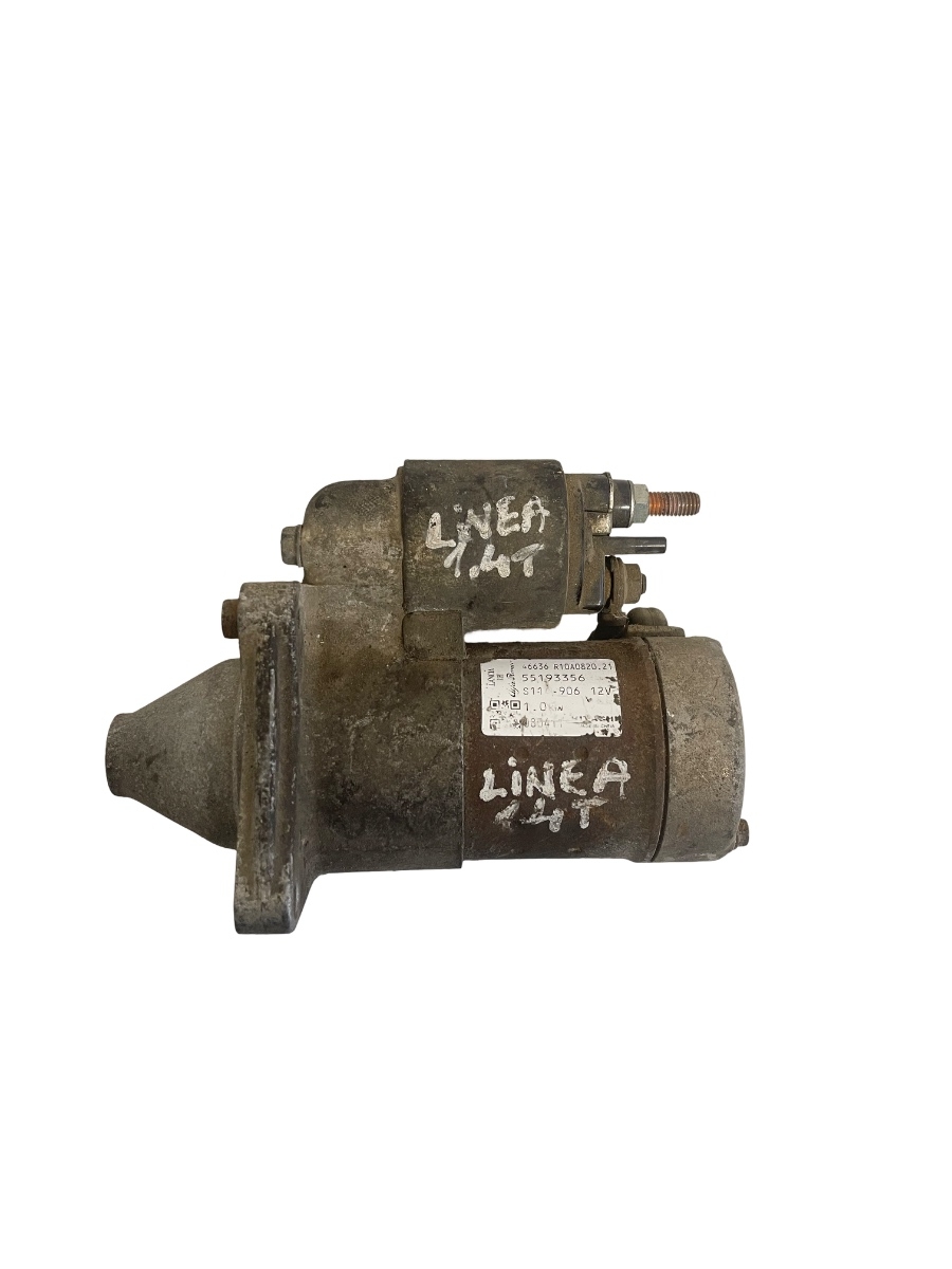 Electromotor FIAT LINEA 323_, 110_ 2006 - > 1.4T R10A0820.21 55193356