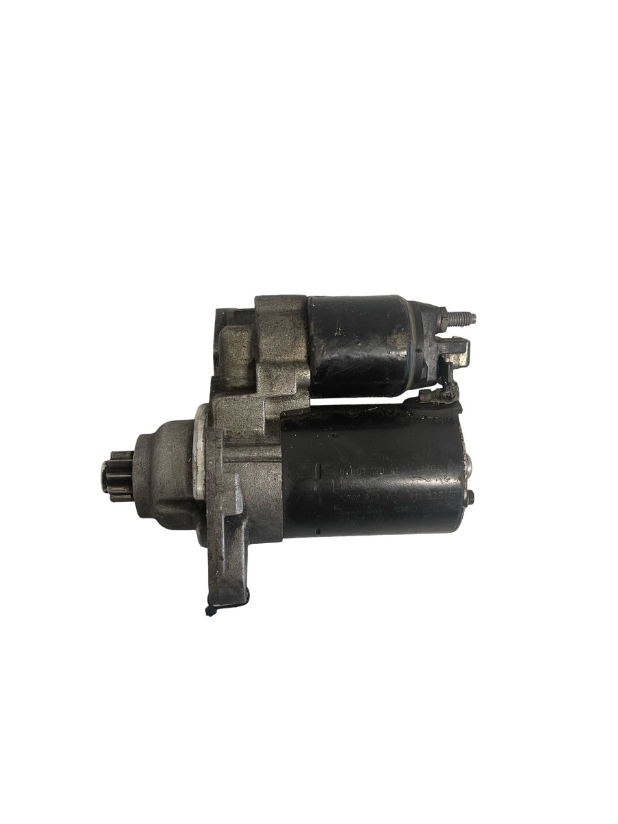 Electromotor SKODA FABIA 6Y2 1999 - 2008 1.4B 02T911023G 0001120400