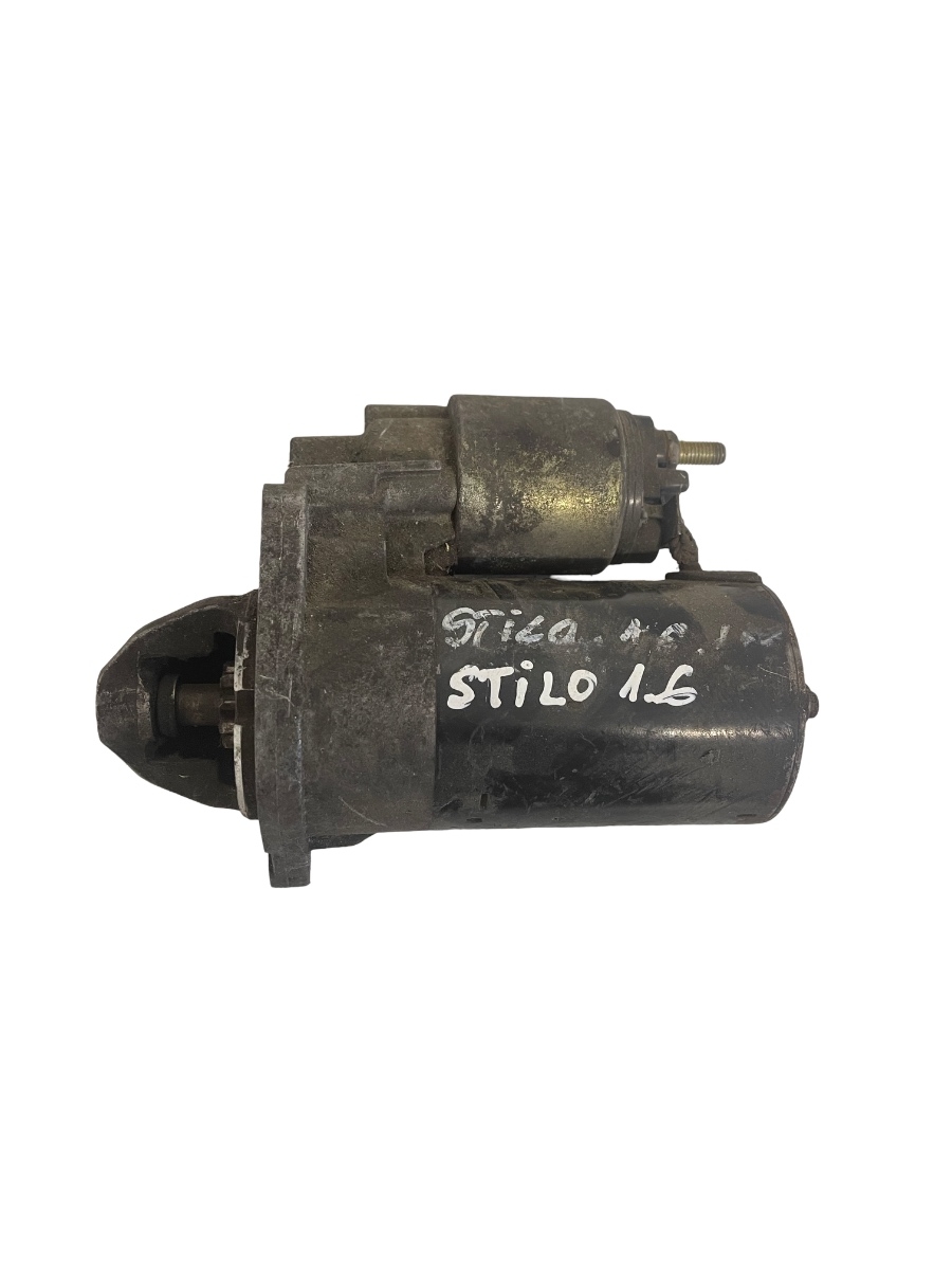 Electromotor FIAT STILO 192_ 2001 - 2010 1.6 16v