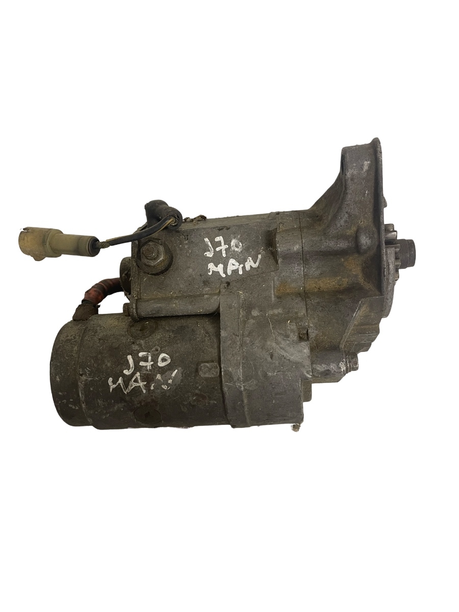 Electromotor TOYOTA LAND CRUISER J70 2.4D 1990
