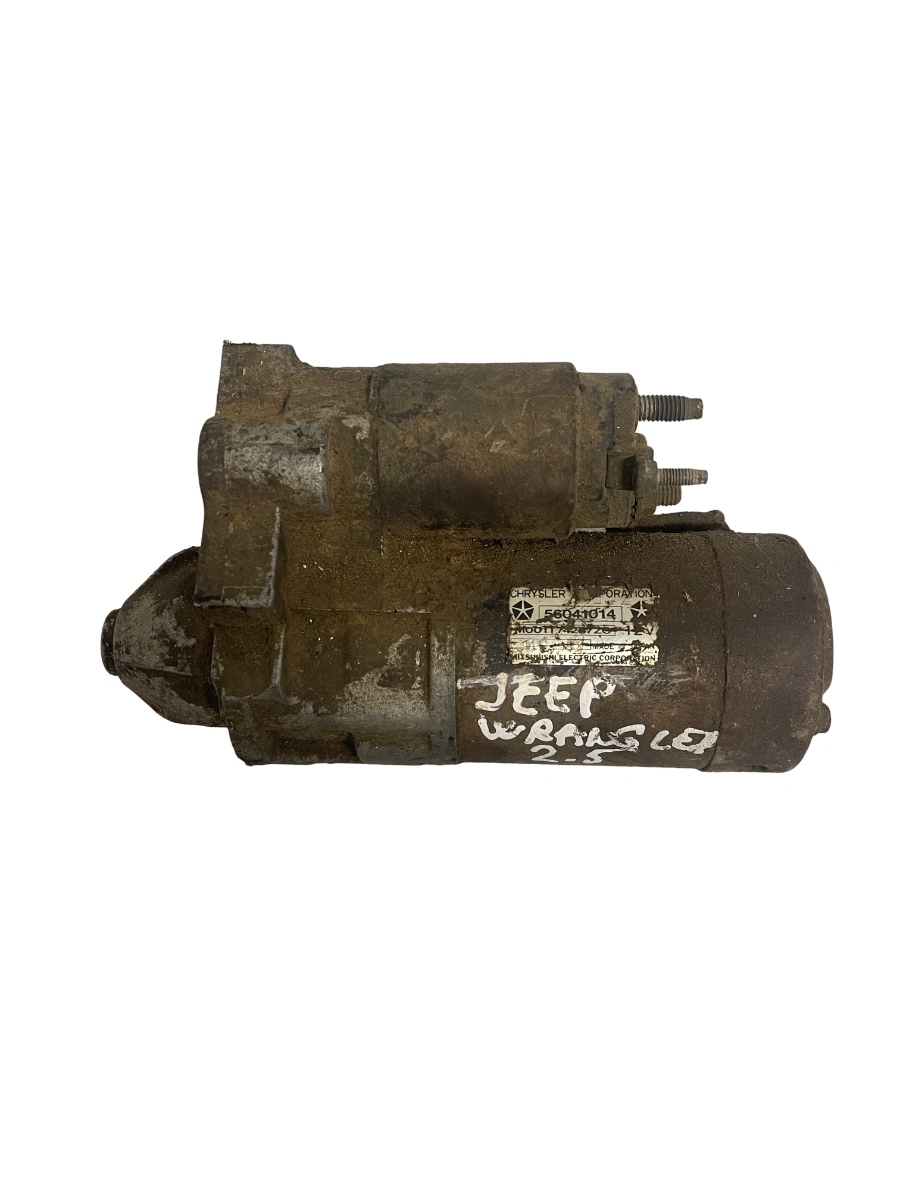 Electromotor JEEP WRANGLER I YJ, SJ_ 1986 - 1996 2.5B 56041014