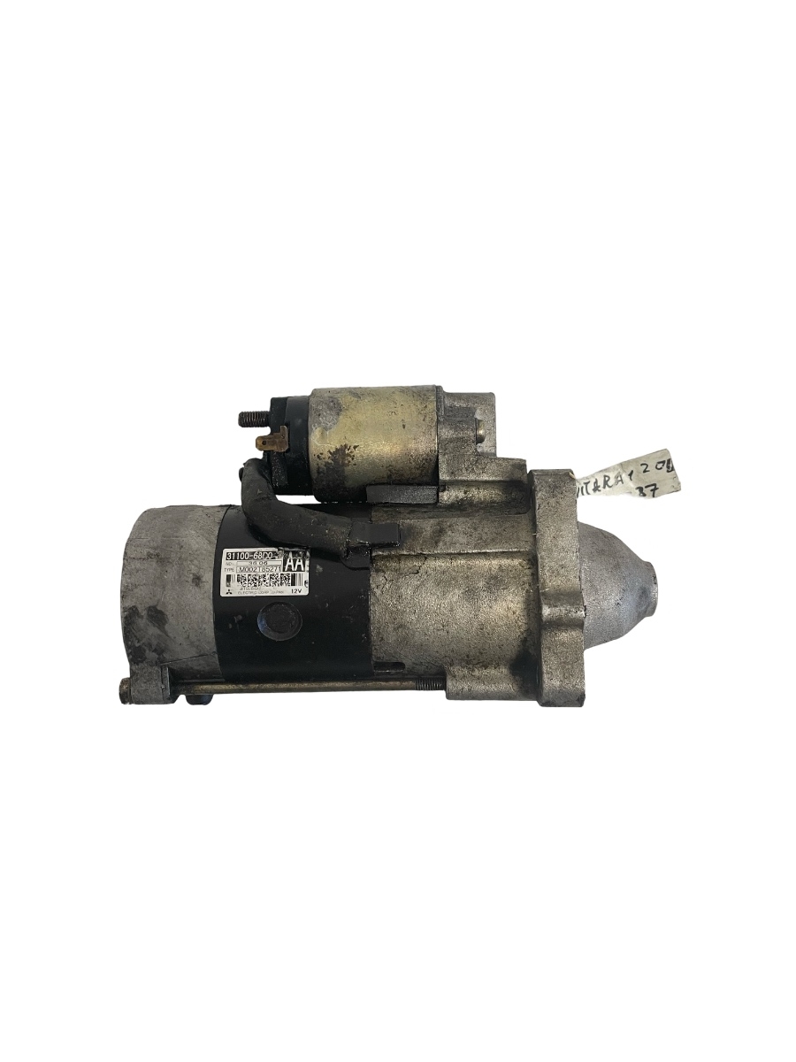 Electromotor SUZUKI GRAND VITARA I FT, HT 1998 - 2006 2.0D 31100-68D0 M002T85271