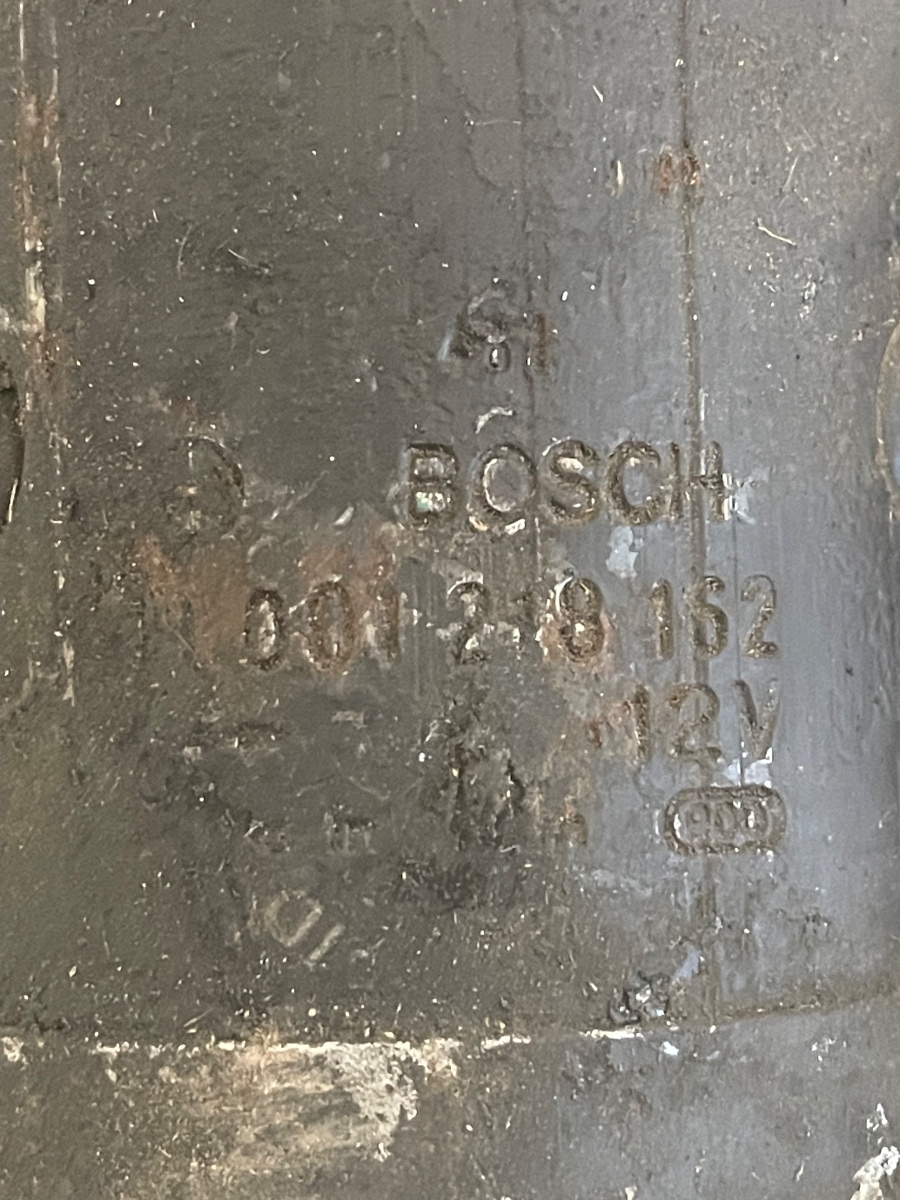 Electromotor MERCEDES-BENZ C-CLASS (W202) C 250 D 0001218162 – foto 2