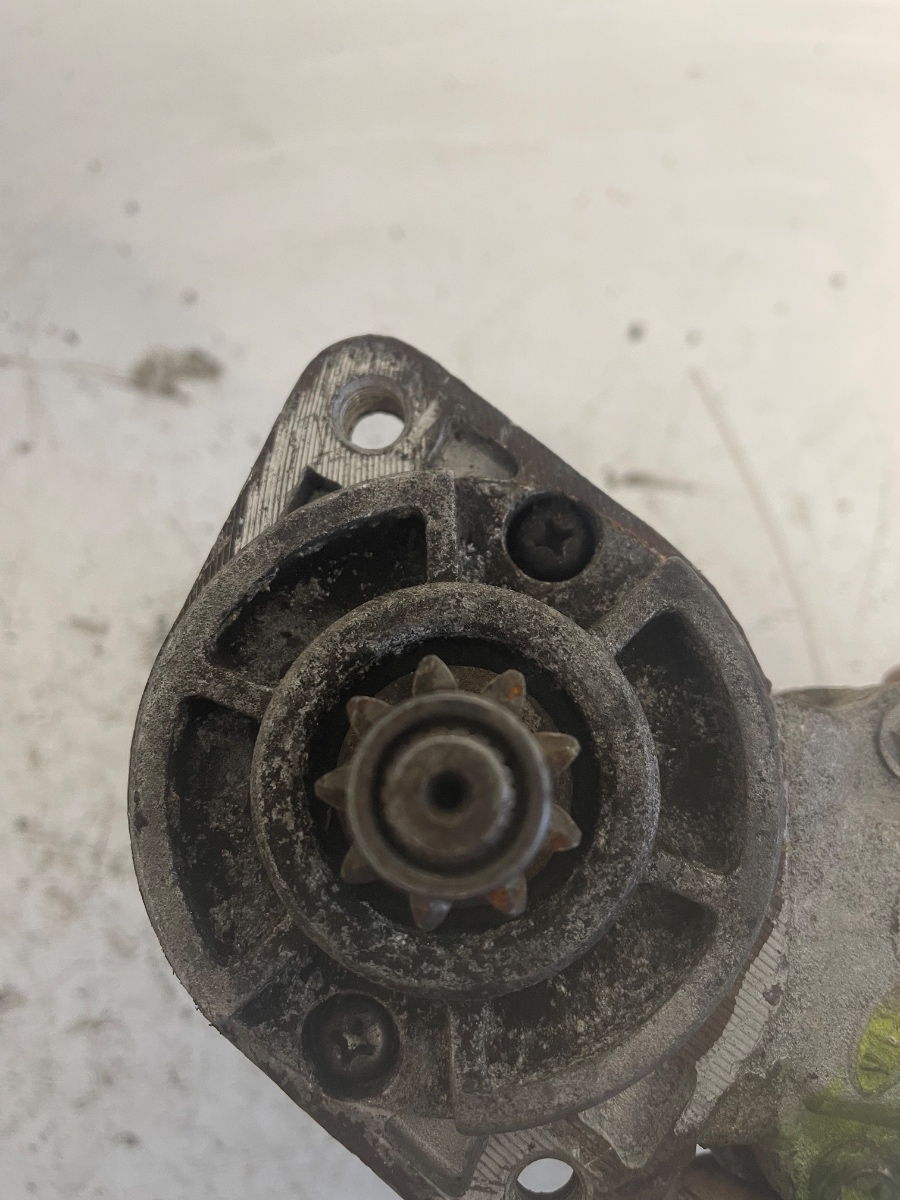 Electromotor KIA SPORTAGE JE_, KM_ 2004 - >  2.0CRDI 36100-27010 – foto 2