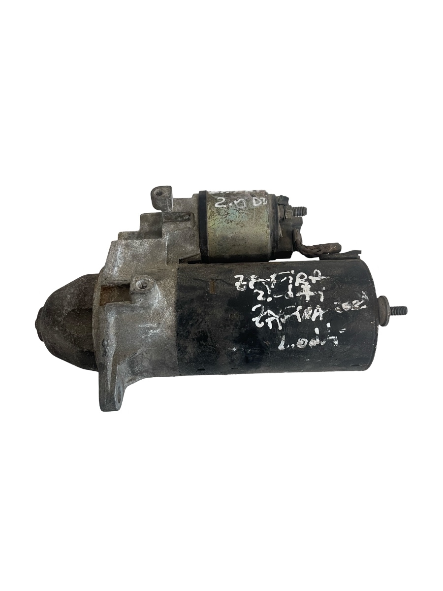 Electromotor OPEL VECTRA C Z02 2002 - 2009, OPEL VECTRA B 36_, J96 1995 - 2002, OPEL ASTRA G Hatchback F48_, F08_, T98 1998 - 2009 2.0CDTI 0001109068 – foto 2