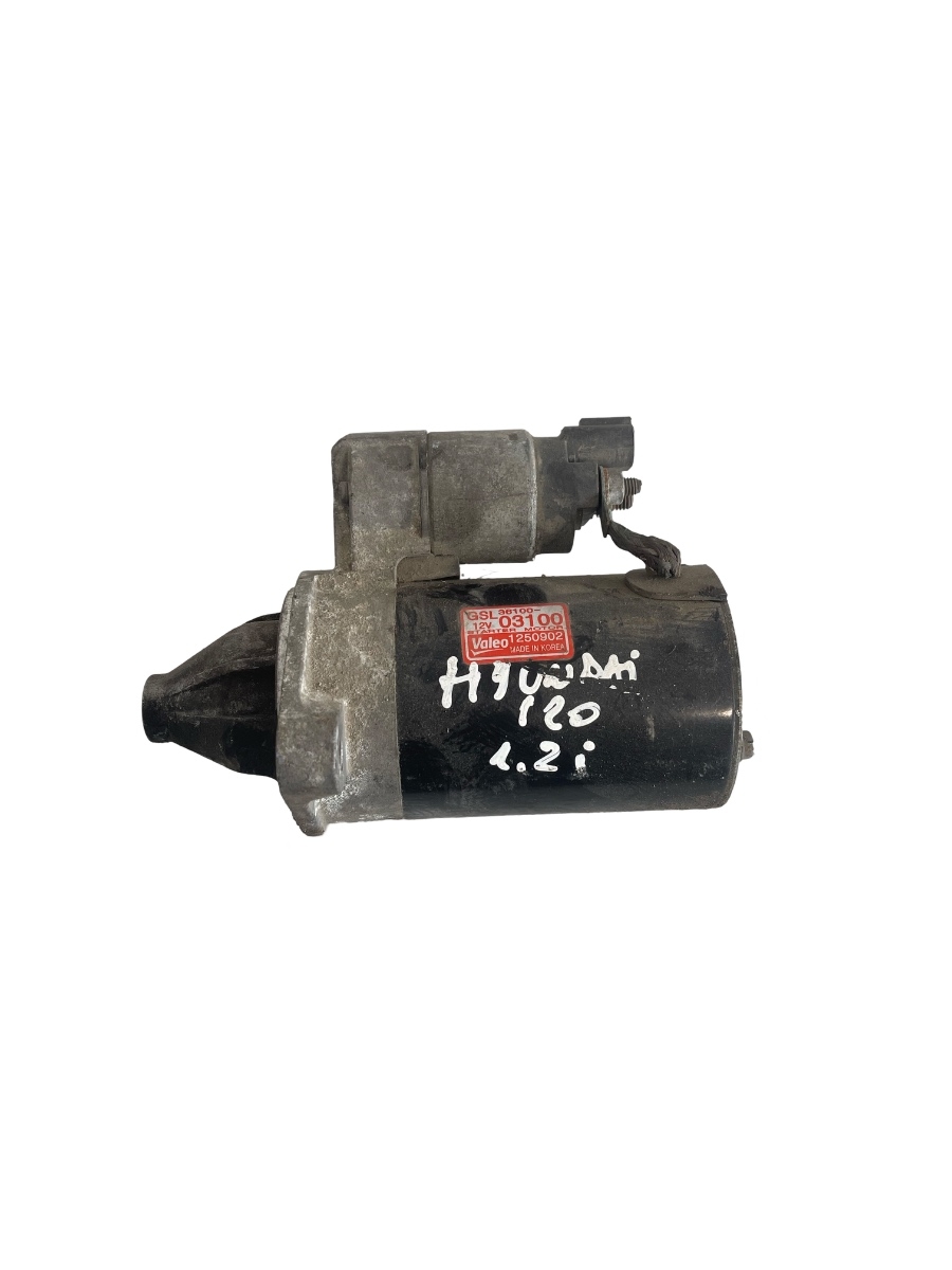 Electromotor KIA RIO II Saloon JB 2005 - >, HYUNDAI i20 PB, PBT 2008 - > 1.2B 1250902