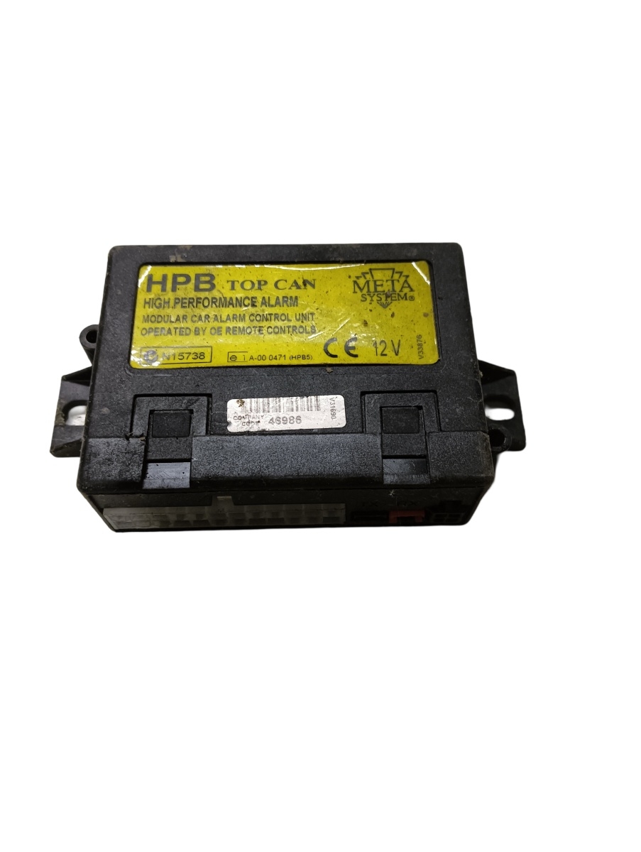 Modul alarma BMW 3 V Coupe E92 2005 - 2013
