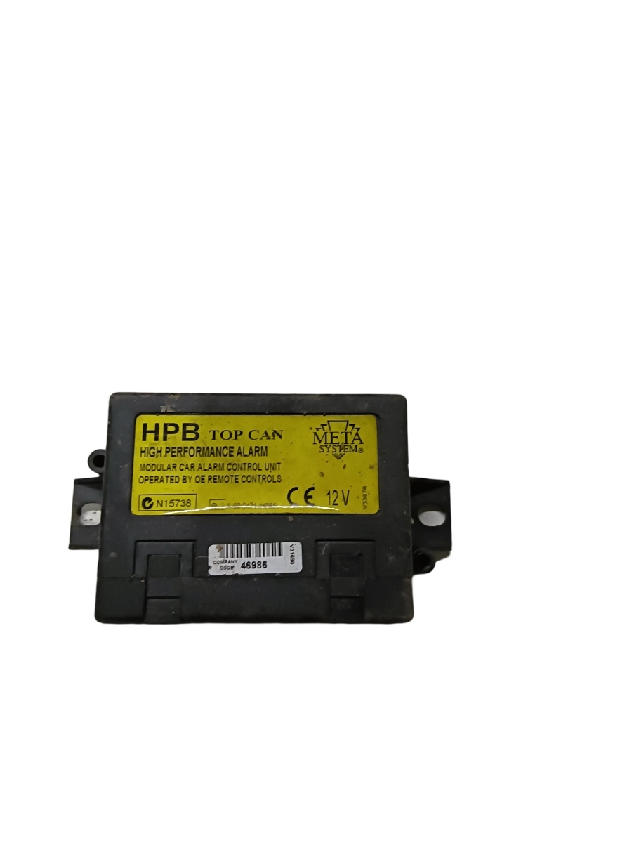 Modul alarma BMW 3 V Coupe E92 2005 - 2013 – foto 2