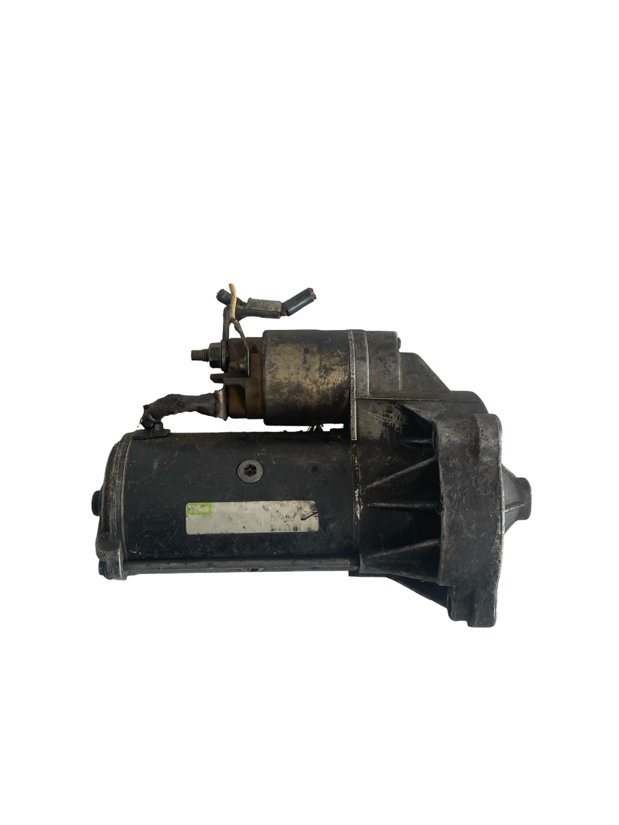 Electromotor PEUGEOT 206 1.9D WJZ DW8 2A-C 2000 – foto 2