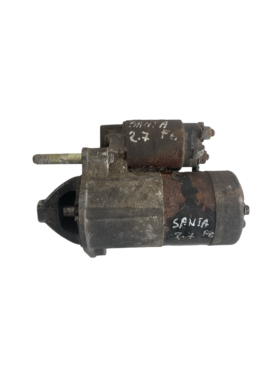 Electromotor HYUNDAI SANTA FE I SM 2000 - 2006 2.7BENZ 36100-37210