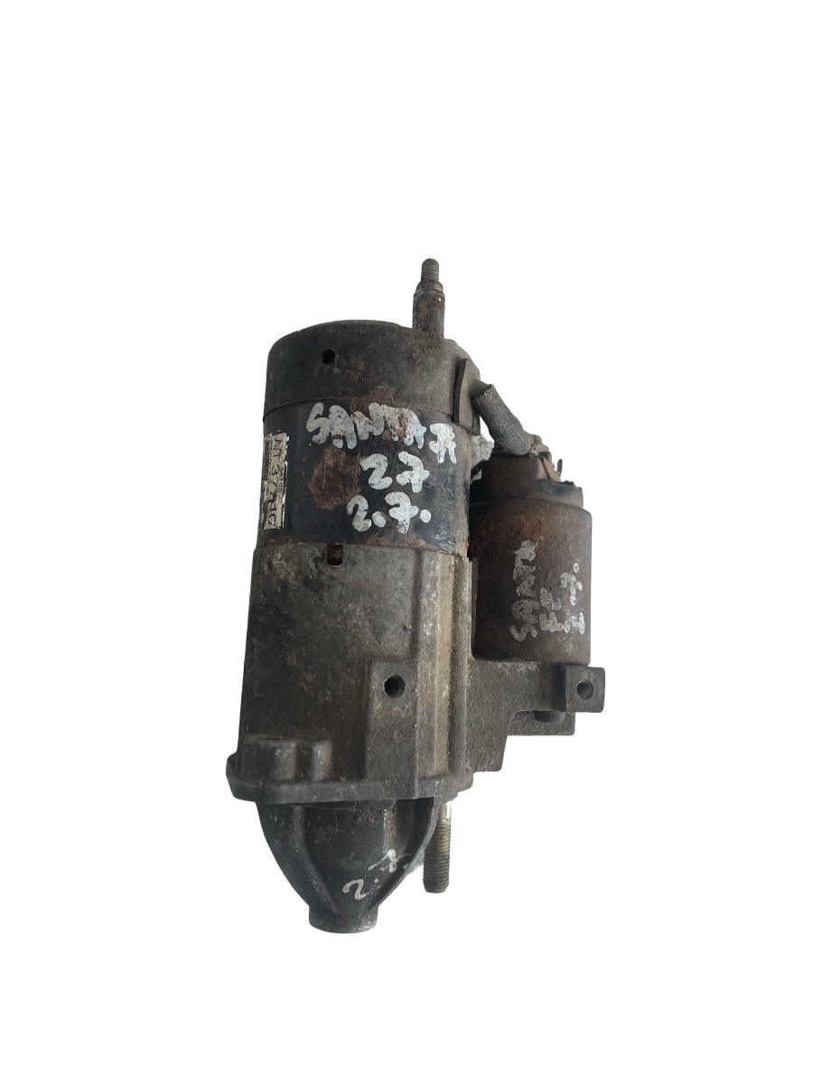 Electromotor HYUNDAI SANTA FE I SM 2000 - 2006 2.7BENZ 36100-37210 – foto 2