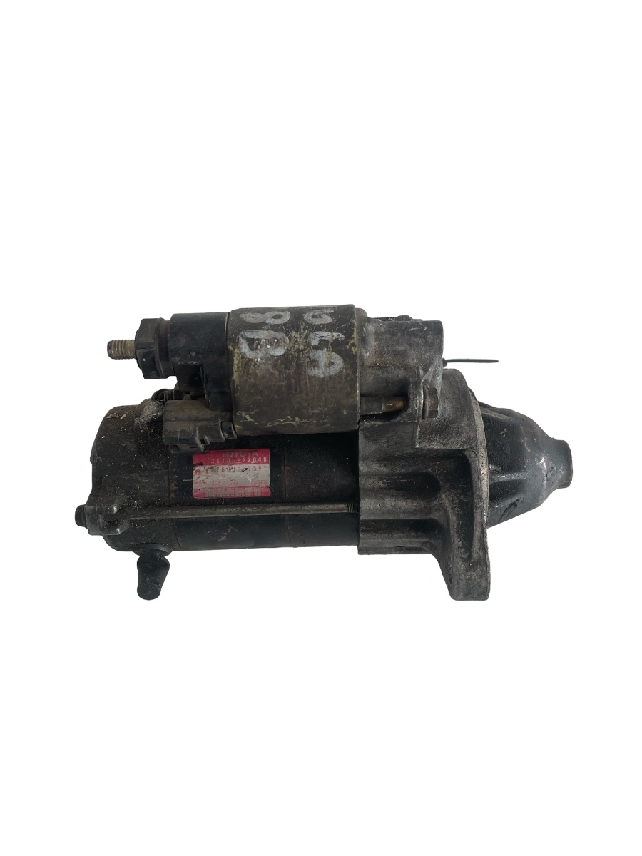 Electromotor TOYOTA COROLLA _E12_ 2001 - 2007 1.6VVTI 228000-7591 28100-22040