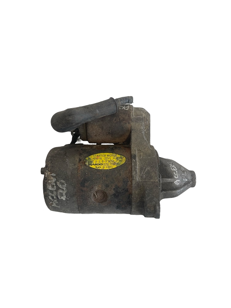 Electromotor HYUNDAI ACCENT III MC 2005 - 2010 1.3B  36100-21740