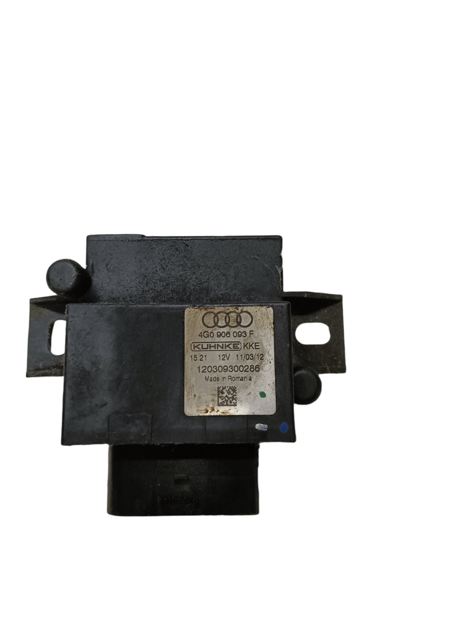 Modul pompa combustibil  AUDI A7 Sportback 4GA, 4GF 2010 - 2018 4g0906093f