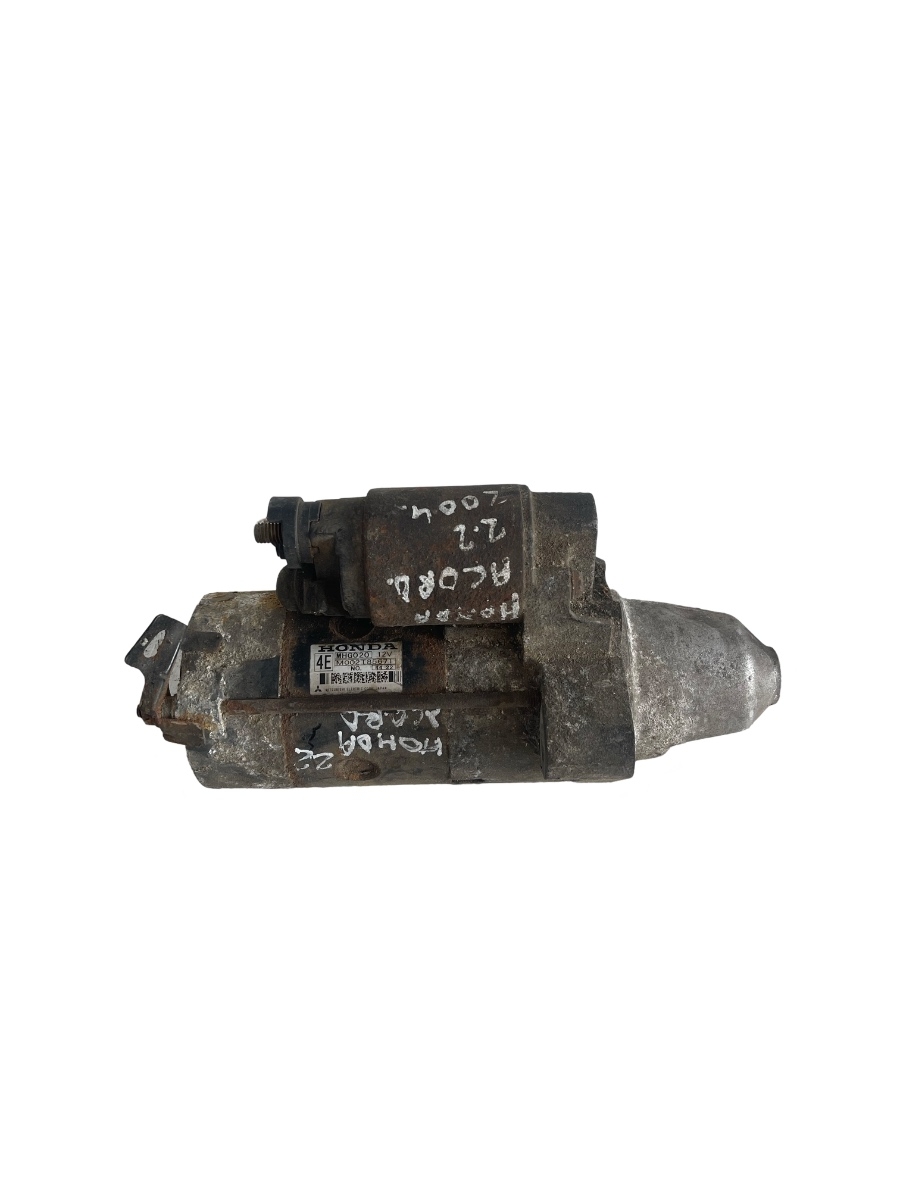Electromotor HONDA FR-V BE 2004 - > 2.2 i CTDi N22A1 MHG020 M002T85671