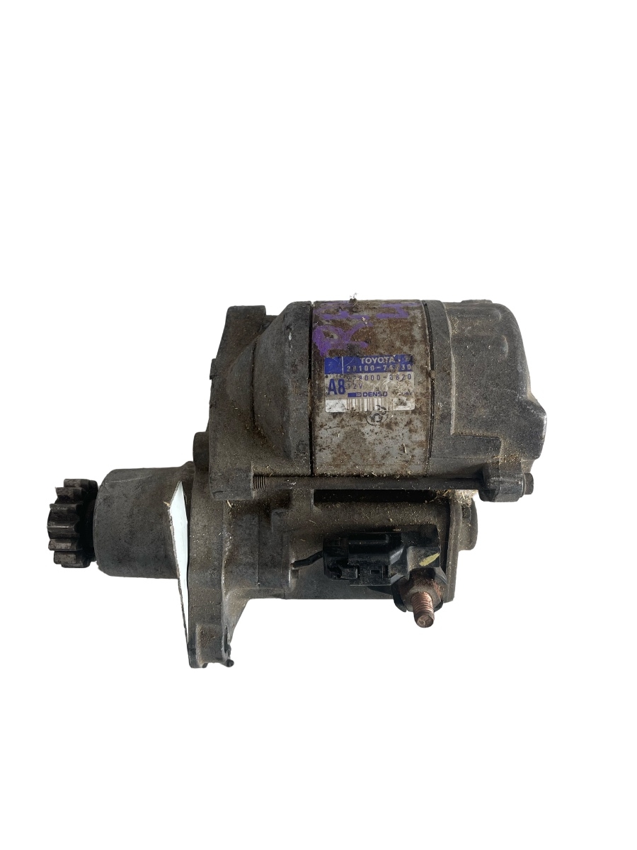 Electromotor TOYOTA RAV 4 II _A2_ 2000 - 2005 2.0B 28100-74130