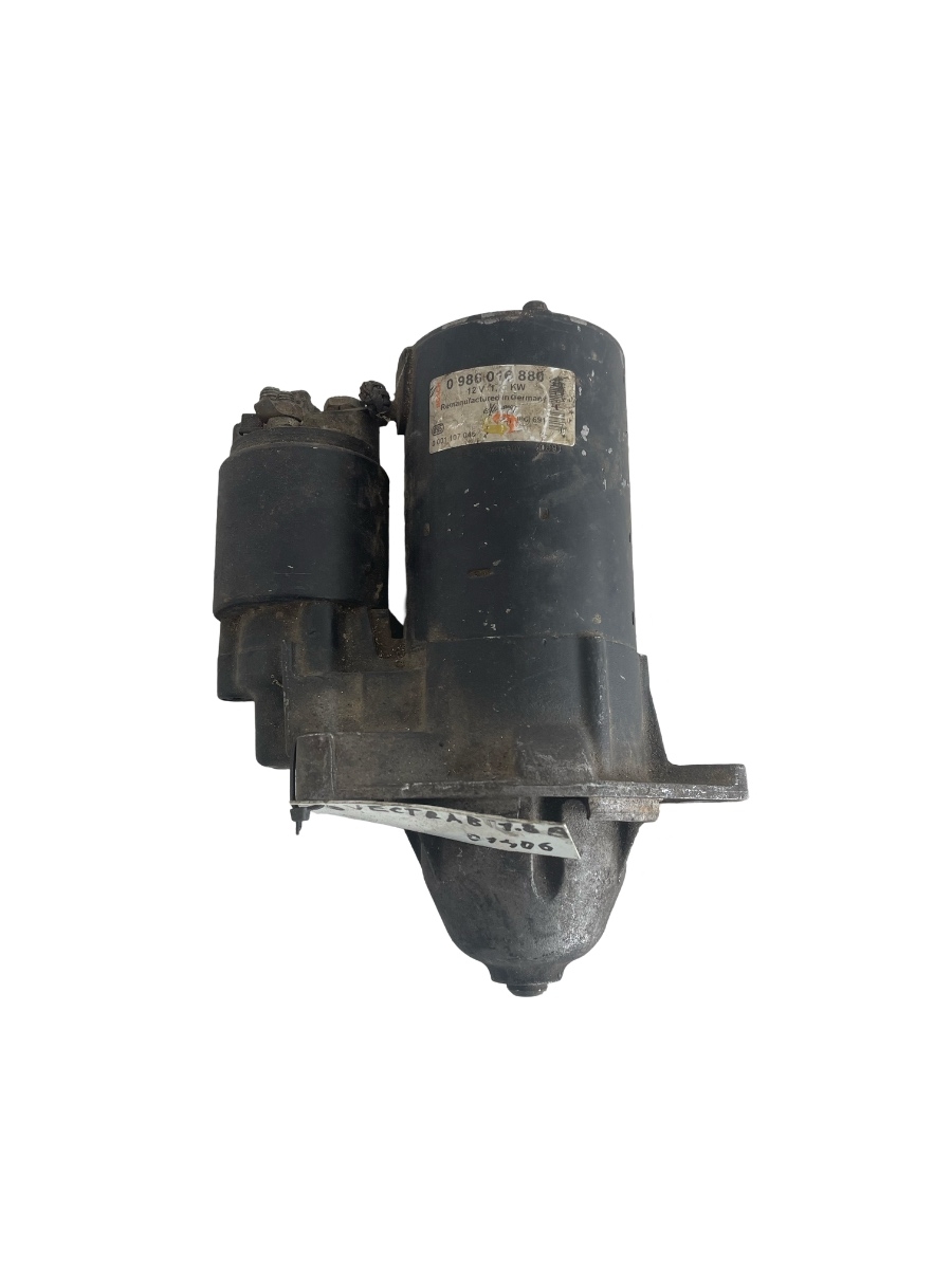Electromotor OPEL VECTRA B 36_, J96 1995 - 2002 1.8B 0986016880