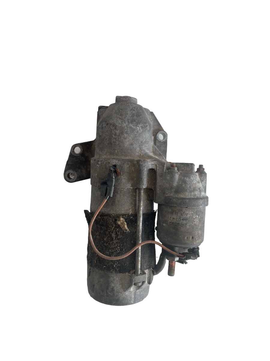 Electromotor PEUGEOT 407 6D_ 2004 - > 2.7 HDi UHZ (DT17)