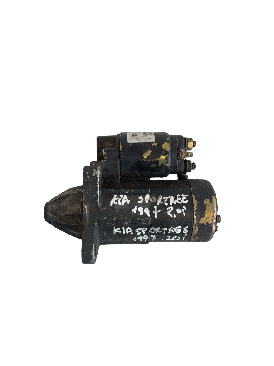 Electromotor KIA SPORTAGE K00 1994 - 2004 2.0i