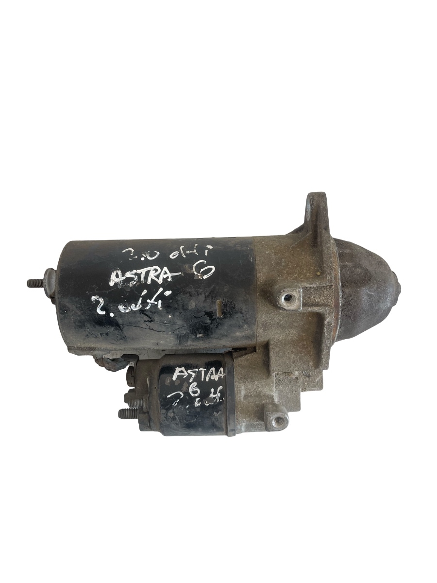Electromotor OPEL VECTRA C Z02 2002 - 2009 2.2D 0001109055 – foto 2