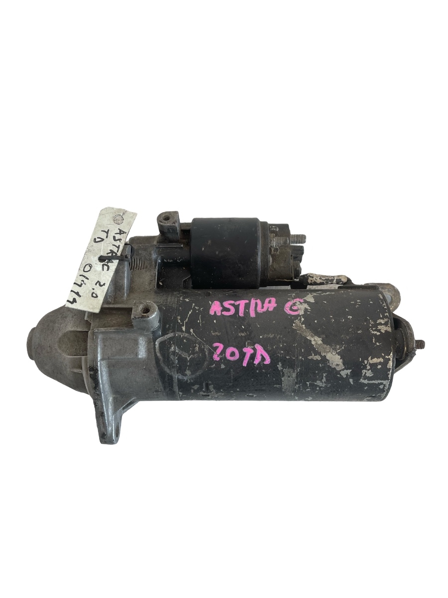 Electromotor OPEL ASTRA G F48_, F08_, T98 1998 - 2009 1.7DTI 0001110115