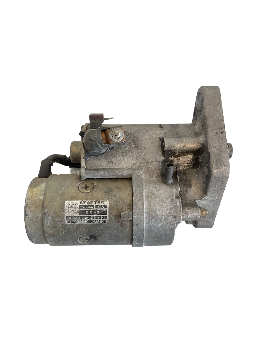 Electromotor HYUNDAI TERRACAN HP 2001 - 2008 2.9CRDI 36100-4X211