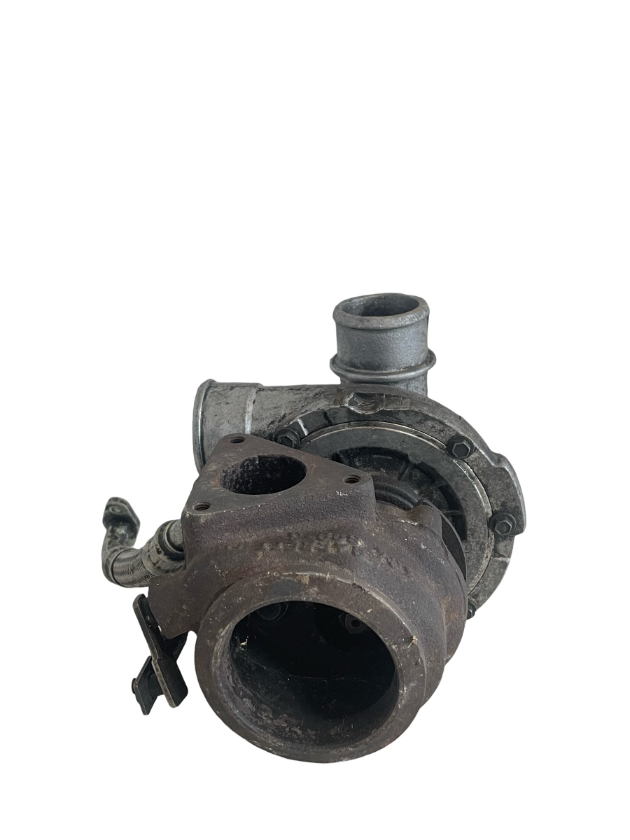 Turbina MERCEDES-BENZ VITO Bus 638 1996 - 2003 2.2 112 CDI OM 611.980, MERCEDES-BENZ VITO Box 638 1997 - 2003 2.2 112 CDI OM 611.980 A6110960299 – foto 2