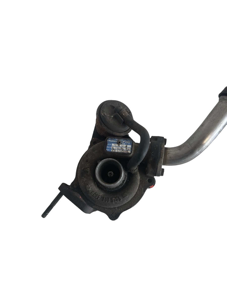 Turbina FIAT IDEA 350_ 2003 - > 1.3 D Multijet 188 A9.000, FIAT PANDA 169_ 2003 - > 1.3 D Multijet 188 A8.000, FIAT PUNTO 188_ 1999 - 2012 1.3 JTD 16V 188 A9.000, LANCIA MUSA 350_ 2004 - 2012 1.3 D Multijet 188 A9.000, LANCIA YPSILON 843_ 2003 - 2011 1.3 JTD 188 A9.000, OPEL CORSA D S07 2006 - 2014 1.3 CDTI A 13 DTC, Z 13 DTJ 73501343