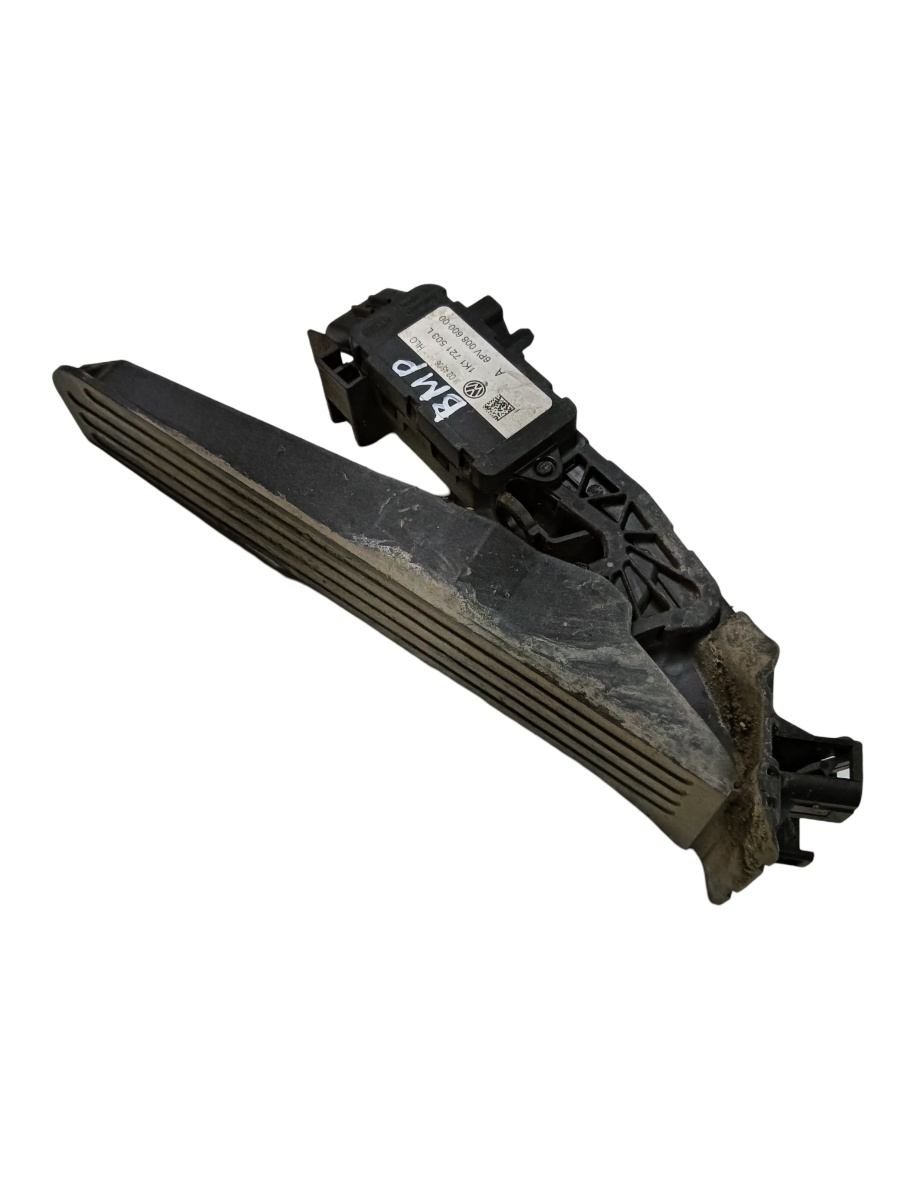 Pedala de acceleratie VOLKSWAGEN PASSAT 3C2 2005 - 2010 HELLA 1k1721503l