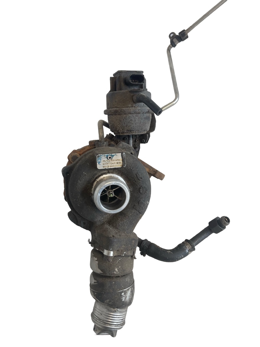 Turbina SEAT EXEO ST 3R5 2009 -> 2.0 TDI CAGA, CJCA, SEAT EXEO 3R2 2008 -> 2.0 TDI CAGA, CJCA, AUDI A5/S5 Sportback 8TA 2009 - 2017 2.0 TDI CAGA, CJCA, CMEA, CMFA, AUDI Q5 8RB 2008 -> 2.0 TDI CJCB, CSUB, AUDI A4 IV 8K2, B8 2007 - 2015 2.0 TDI CAGB, CJCB, CSUB, AUDI A6/S6 III Saloon 4F2, C6 2004 - 2011 2.0 TDI BNA, BRF, CAGB 03L145702H