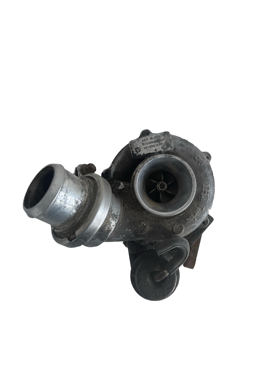 Turbina MERCEDES-BENZ SPRINTER 4-t Box 904 1995 - 2006 2.1 413 CDI OM 611.981, MERCEDES-BENZ SPRINTER 3-t Box 903 1995 - 2006 2.1 313 CDI OM 611.981, MERCEDES-BENZ SPRINTER 2-t Box 901, 902 1995 - 2006 2.1 213 CDI OM 611.981 A6110961499