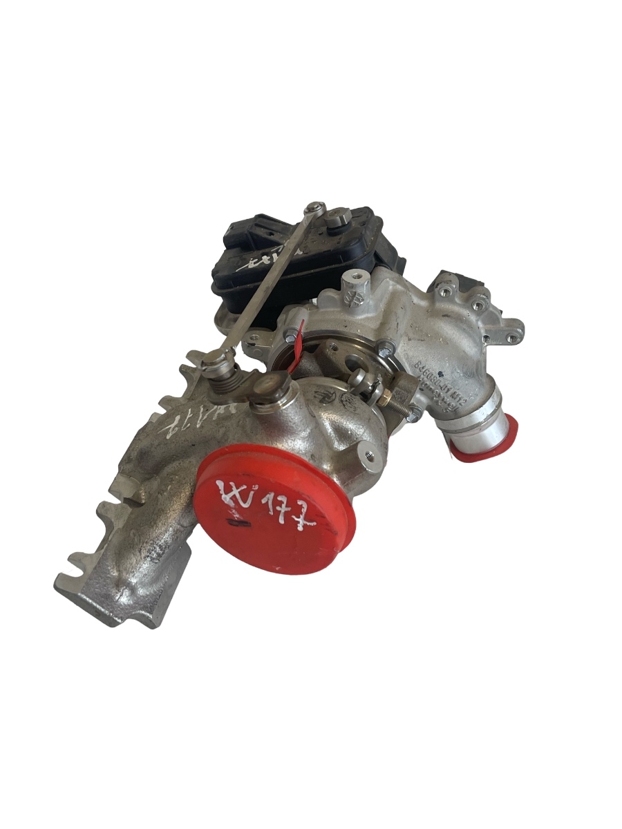 Turbina RENAULT GRAND SCENIC IV R9_ 2016 - > 1.3 TCe 160 H5H 450, MERCEDES-BENZ B-CLASS W247 2018 - > 1.3 B 180, MERCEDES-BENZ A-CLASS W177 2018 - > 1.3 A 200 M 282.914 A2820900280