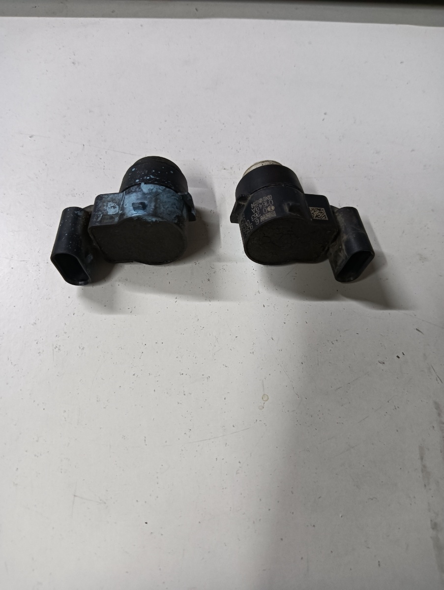 Senzori parcare spate spate BMW 1 E81 2006 - 2012 2.0 116 d N47 D20 A, N47 D20 C, BMW X1 I E84 2009 - 2015 2.0 sDrive 16 d N47 D20 C 6935598 – foto 2
