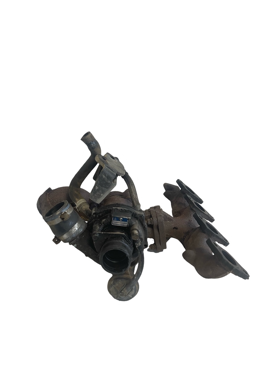 Turbina CITROËN JUMPER 2004 / FIAT 2.2HDI E3 K03-433504