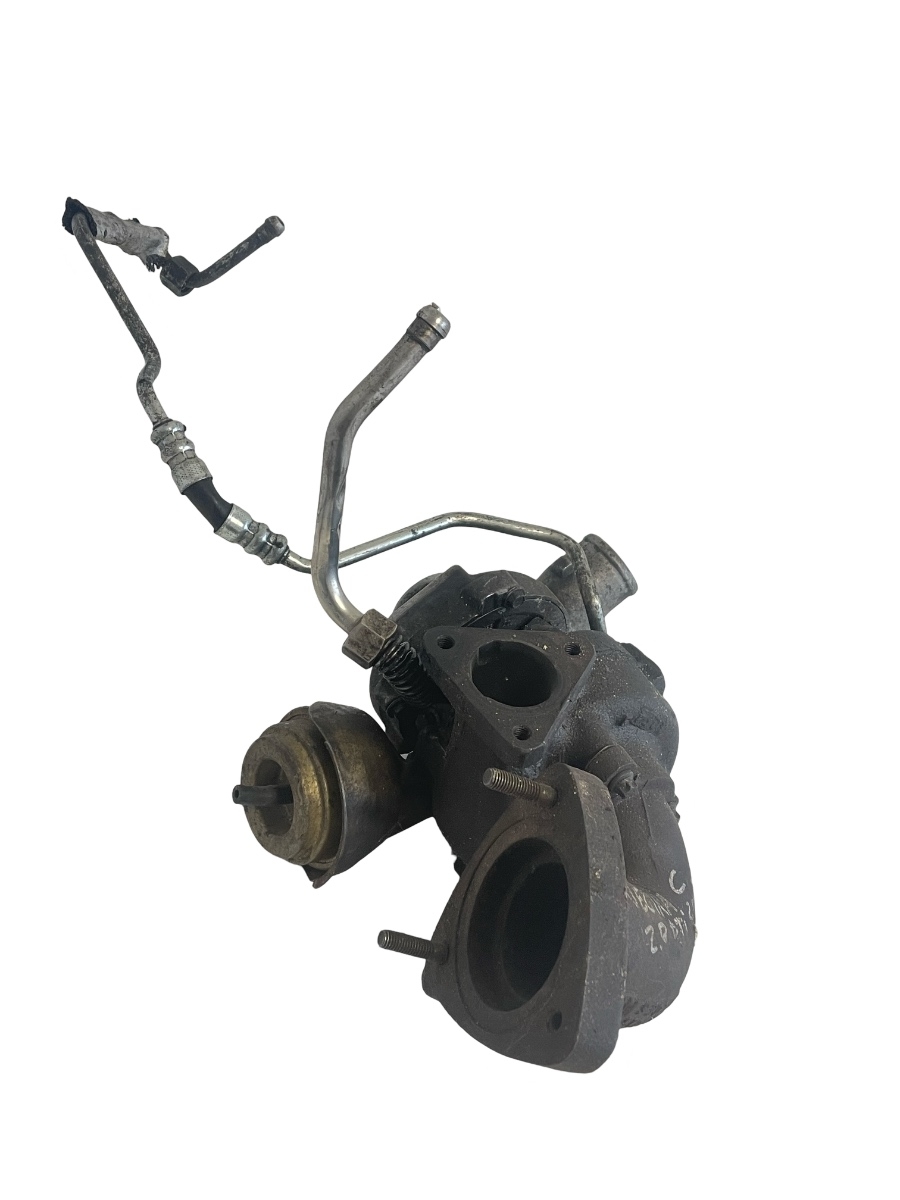 Turbina SAAB 9-5 YS3E 1997 - 2009 2.2 TiD D223L, SAAB 9-3 YS3D 1998 - 2003 2.2 TiD D223L, OPEL VECTRA C Z02 2002 - 2009 2.2 DTI 16V Y 22 DTR 705204-2