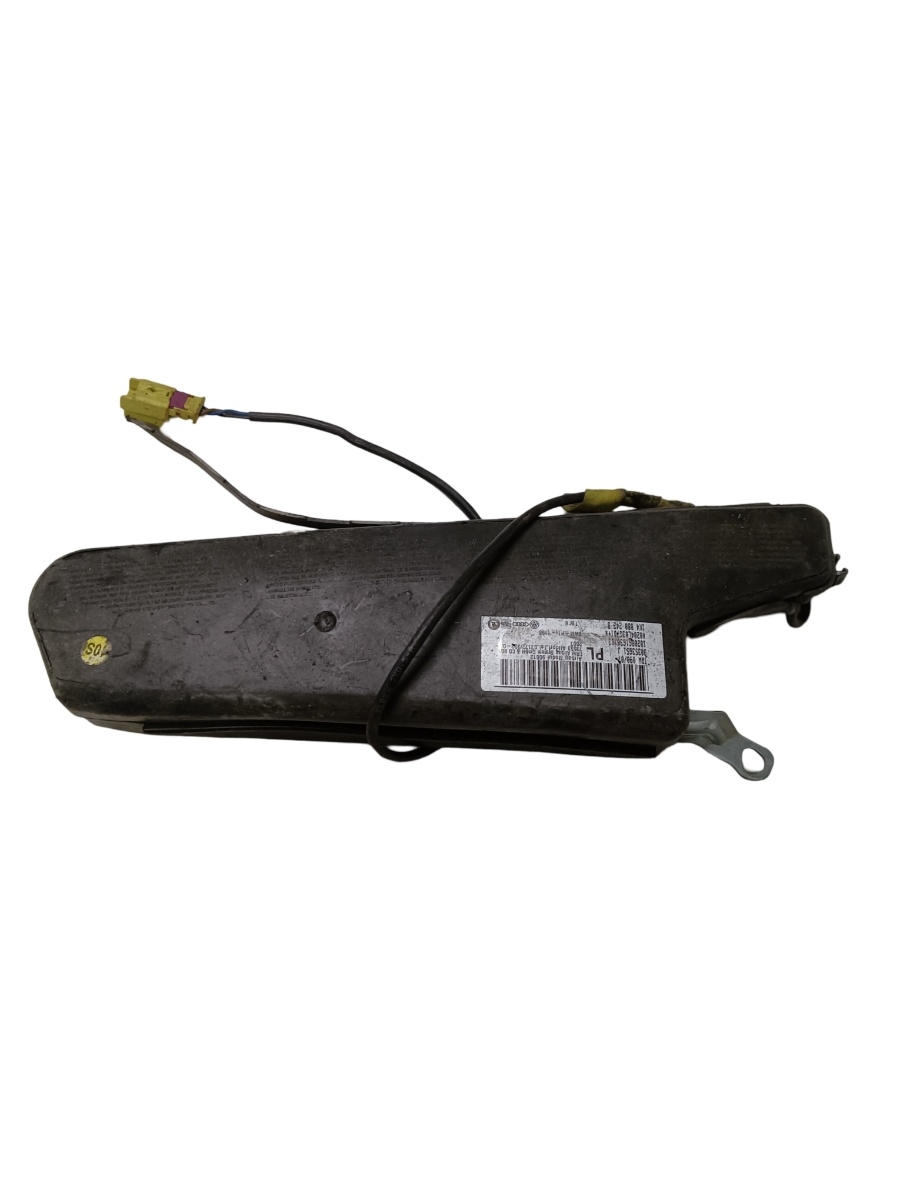 Airbag scaun dreapta fata VOLKSWAGEN PASSAT 3C2 2005 - 2010, SEAT LEON II 1P1 2005 - 2013 1k4880242b