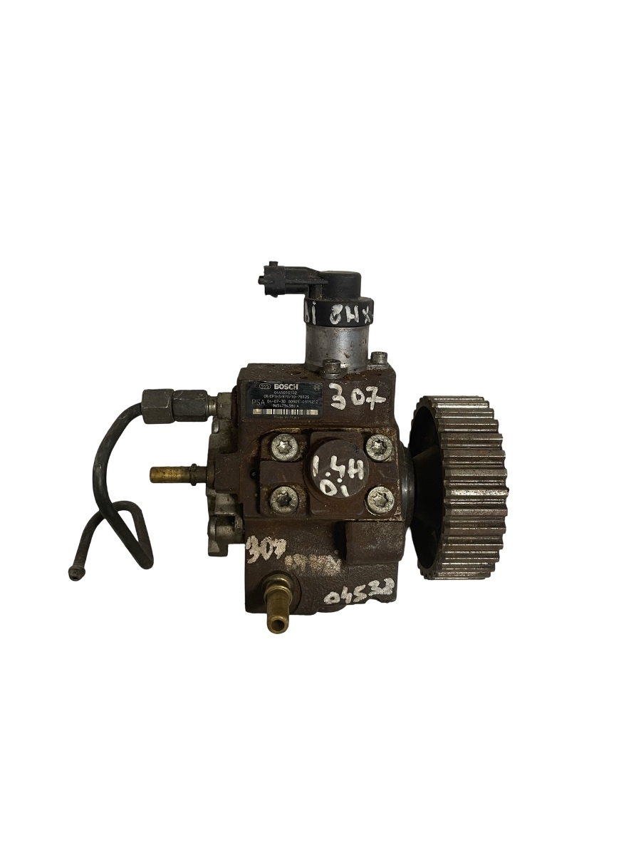 Pompa de injectie PEUGEOT 307 2002 - 2009  1.4HDI 9654794380A / 0445010102