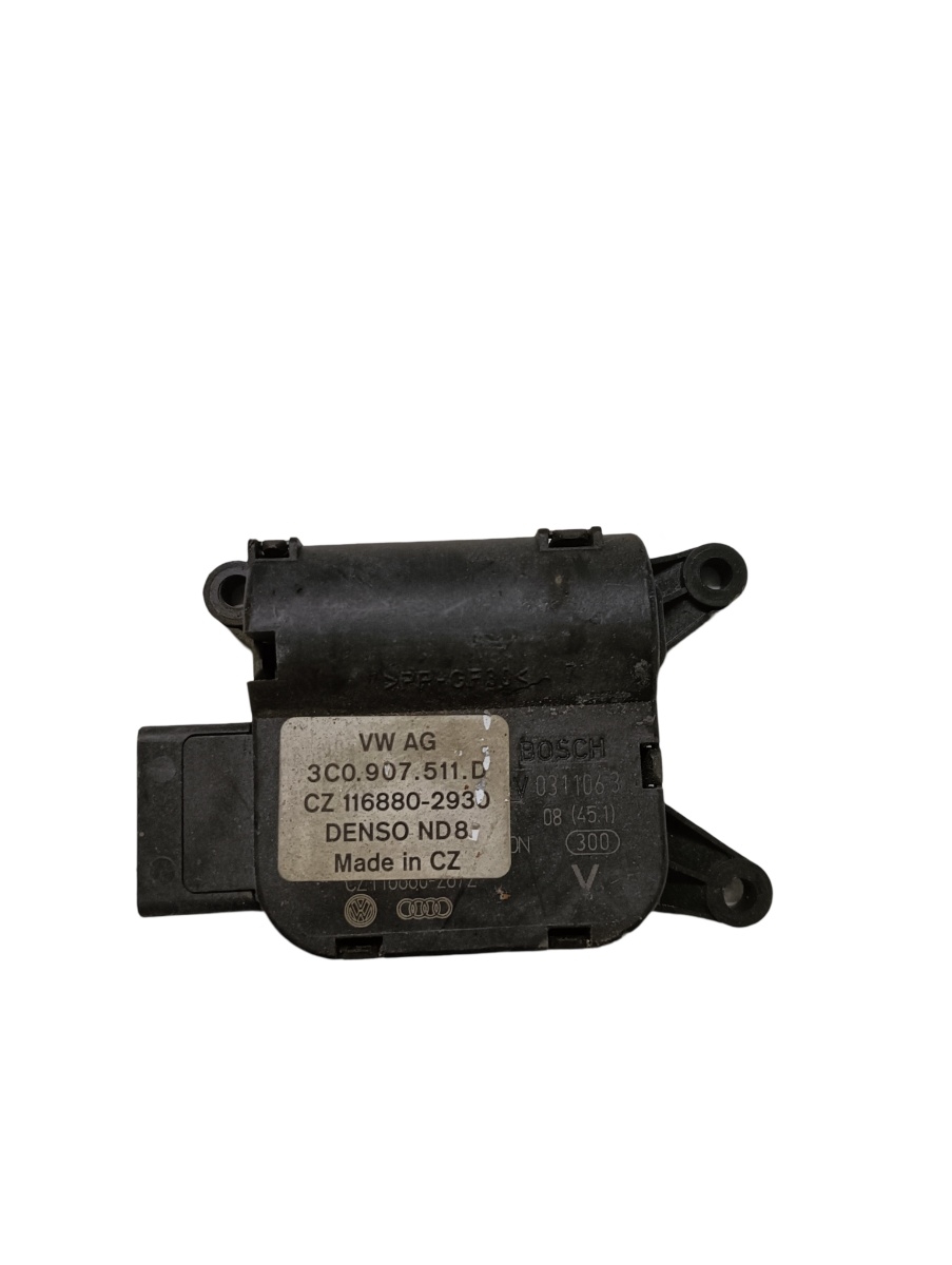 Actuator/motoras clapeta aer AC VOLKSWAGEN PASSAT Variant 3C5 2005 - 2011 VAG 3c0907511d