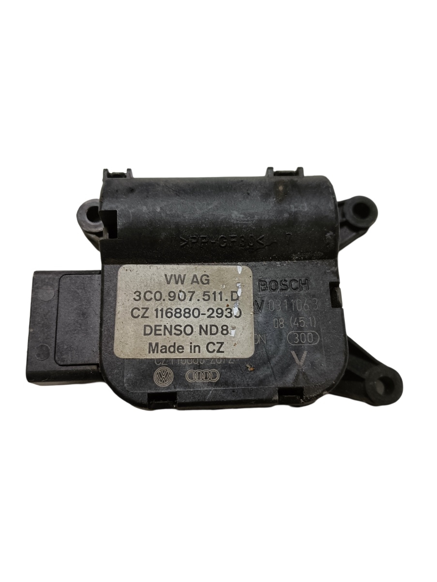 Actuator/motoras clapeta aer AC VOLKSWAGEN PASSAT Variant 3C5 2005 - 2011 VAG 3c0907511d – foto 2