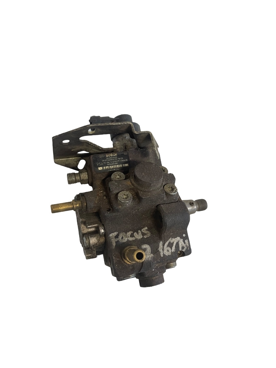 Pompa de injectie/inalta  FORD FOCUS II  2004 - 2013 1.6TDCi 9656300380 / 0445010102