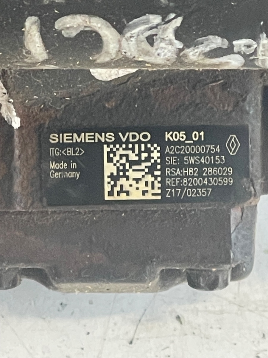 Pompa de injectie NISSAN QASHQAI / QASHQAI +2 I J10, JJ10 2006 - 2014 1.5DCI E4 8200430599 A2C20000754 – foto 2