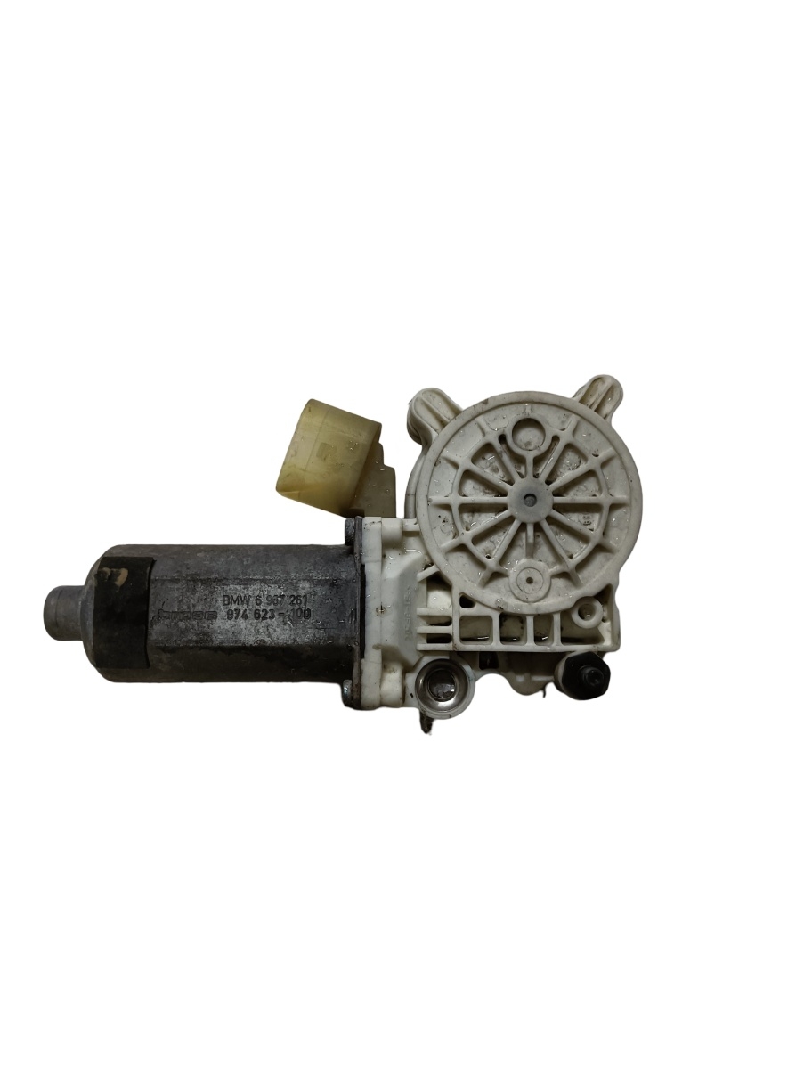 Motoras geam pivotant stanga fata BMW X5 II E70 2006 - 2013 6967261