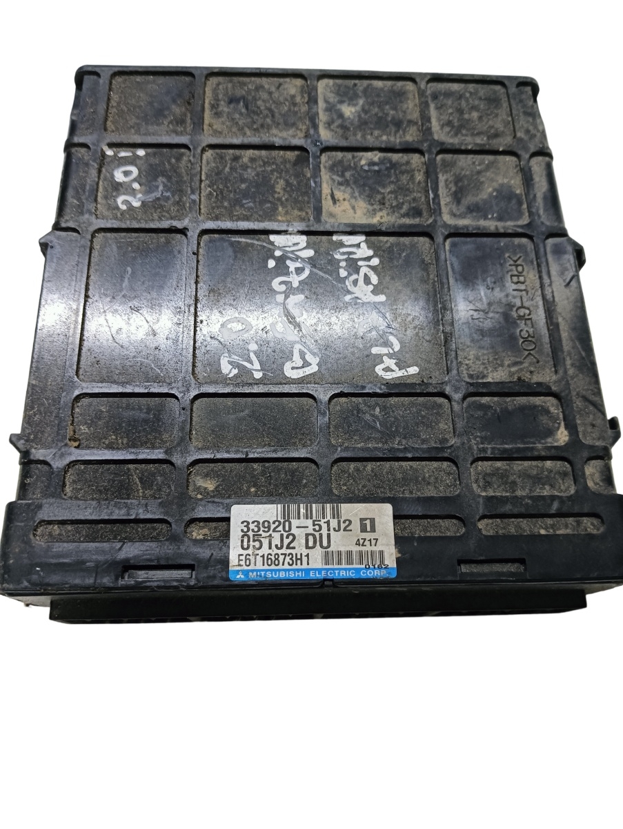 Modul de confort SUZUKI GRAND VITARA I FT, HT 1998 - 2006 3392051j2 – foto 2