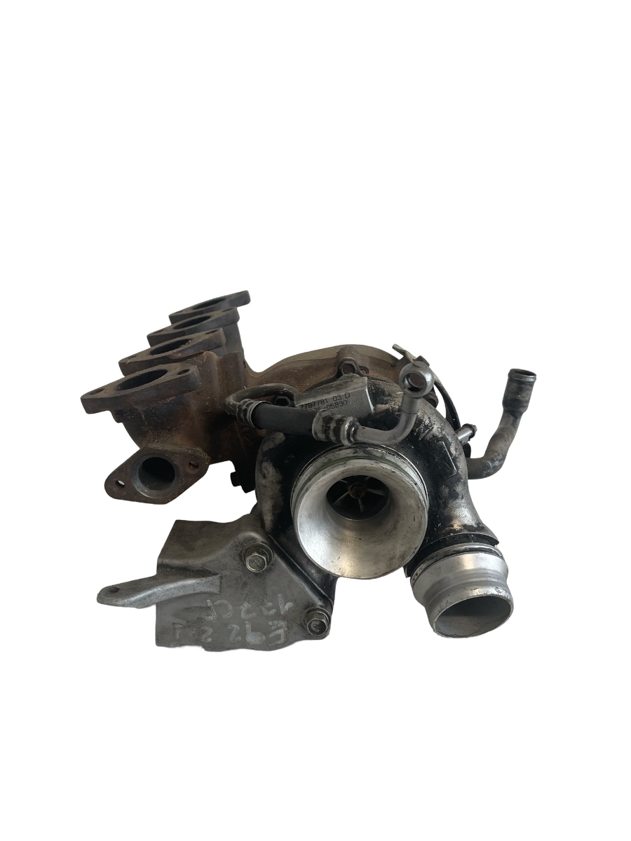 Turbina 177 CP BMW 3 V E90 2004 - 2012 7030283 779778103D